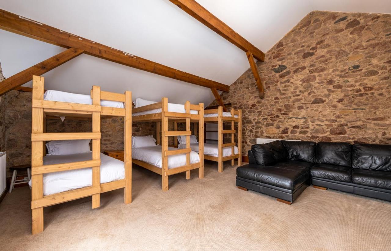 Bed and Breakfast Muncaster Castle Coachman'S Quarters Ravenglass Exterior foto