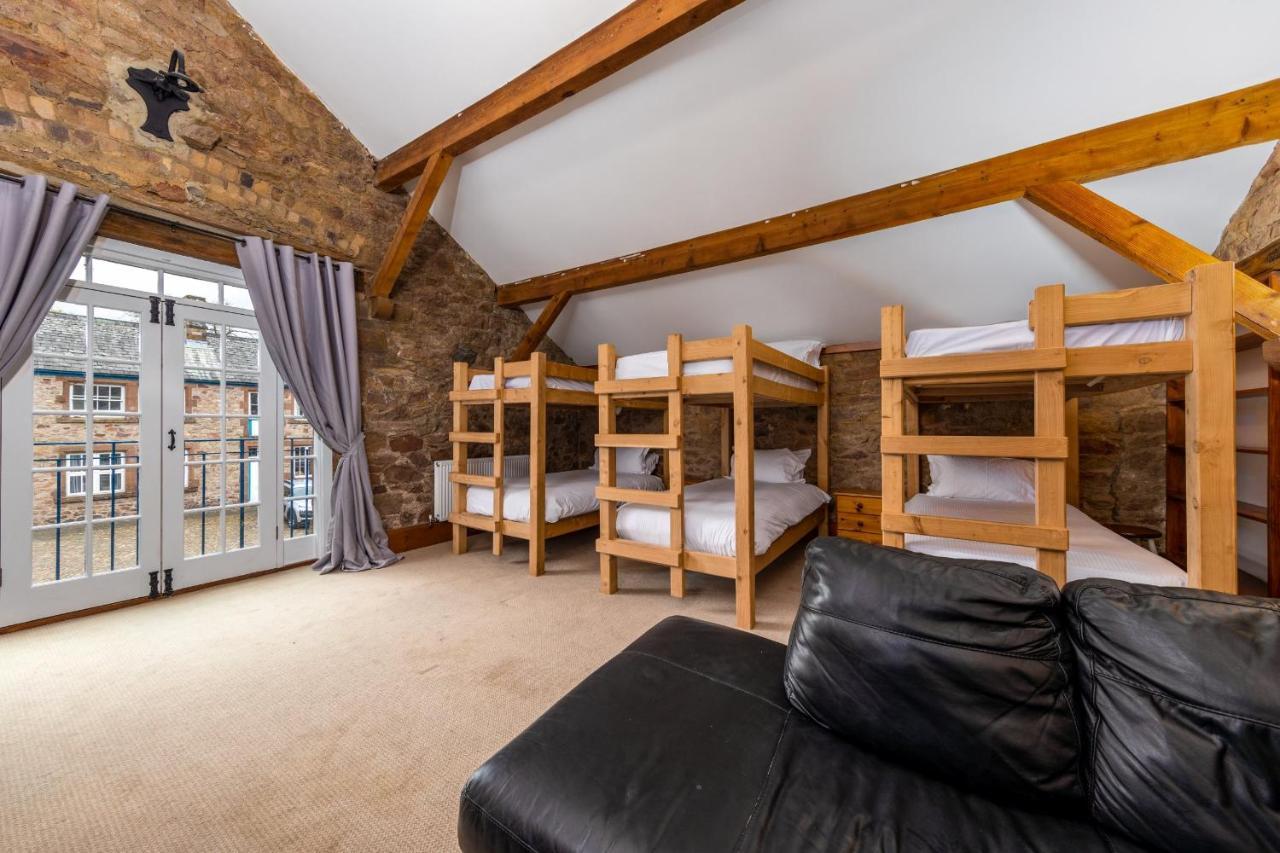 Bed and Breakfast Muncaster Castle Coachman'S Quarters Ravenglass Exterior foto