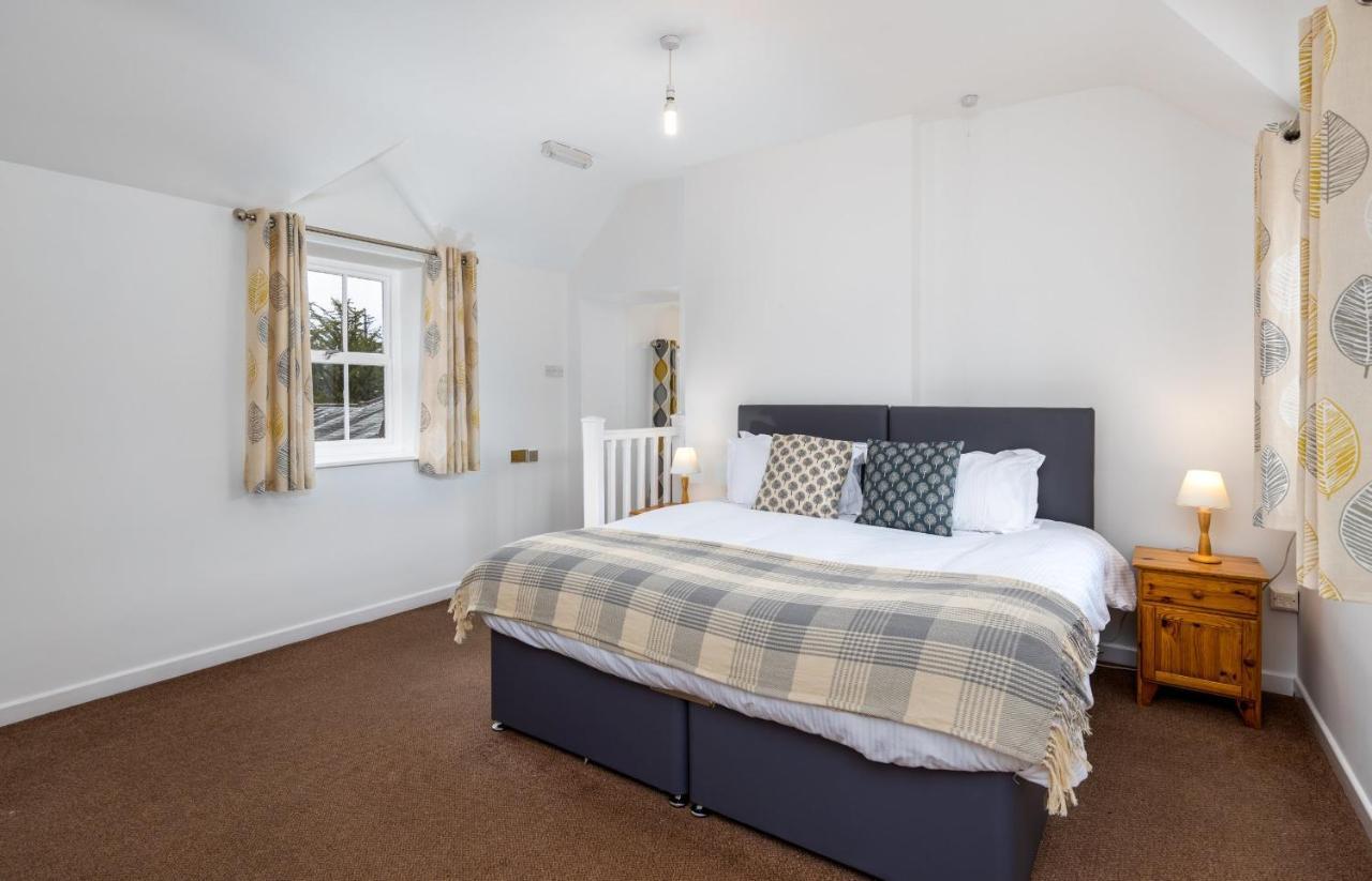 Bed and Breakfast Muncaster Castle Coachman'S Quarters Ravenglass Exterior foto