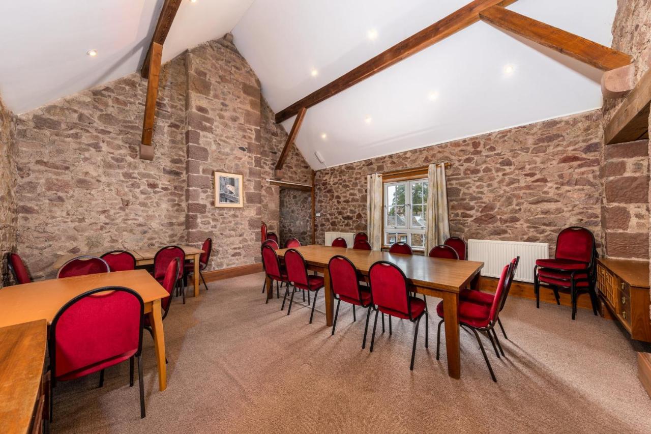 Bed and Breakfast Muncaster Castle Coachman'S Quarters Ravenglass Exterior foto