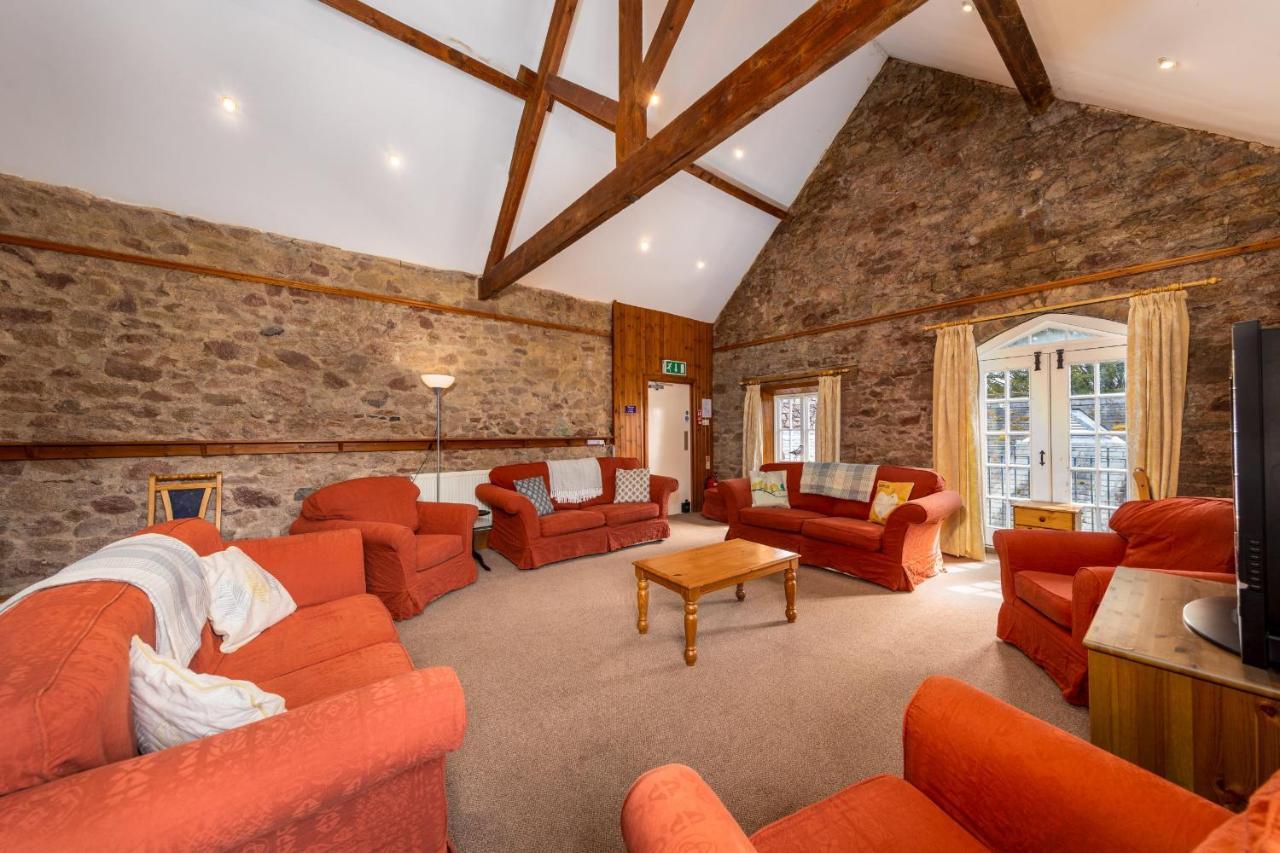 Bed and Breakfast Muncaster Castle Coachman'S Quarters Ravenglass Exterior foto