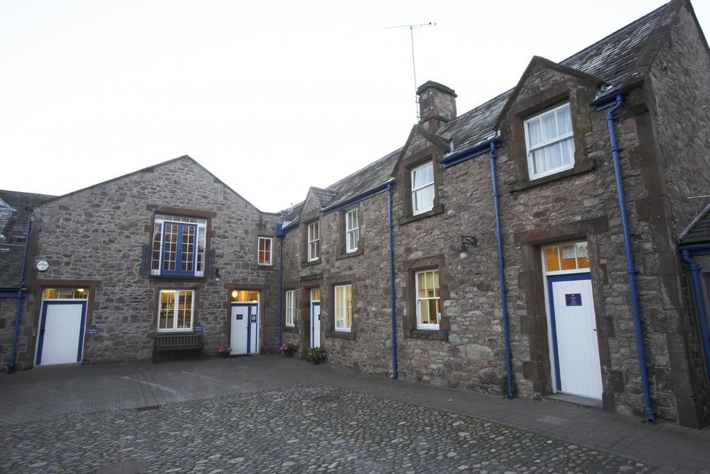 Bed and Breakfast Muncaster Castle Coachman'S Quarters Ravenglass Exterior foto