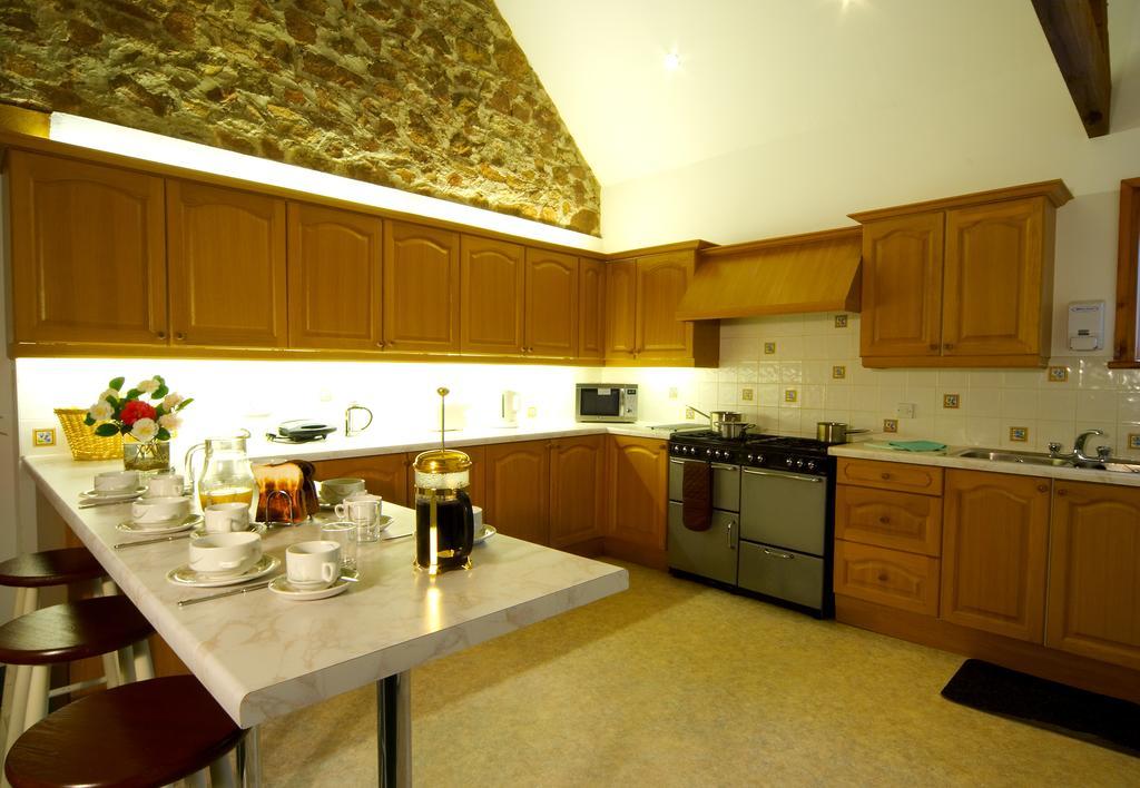 Bed and Breakfast Muncaster Castle Coachman'S Quarters Ravenglass Exterior foto