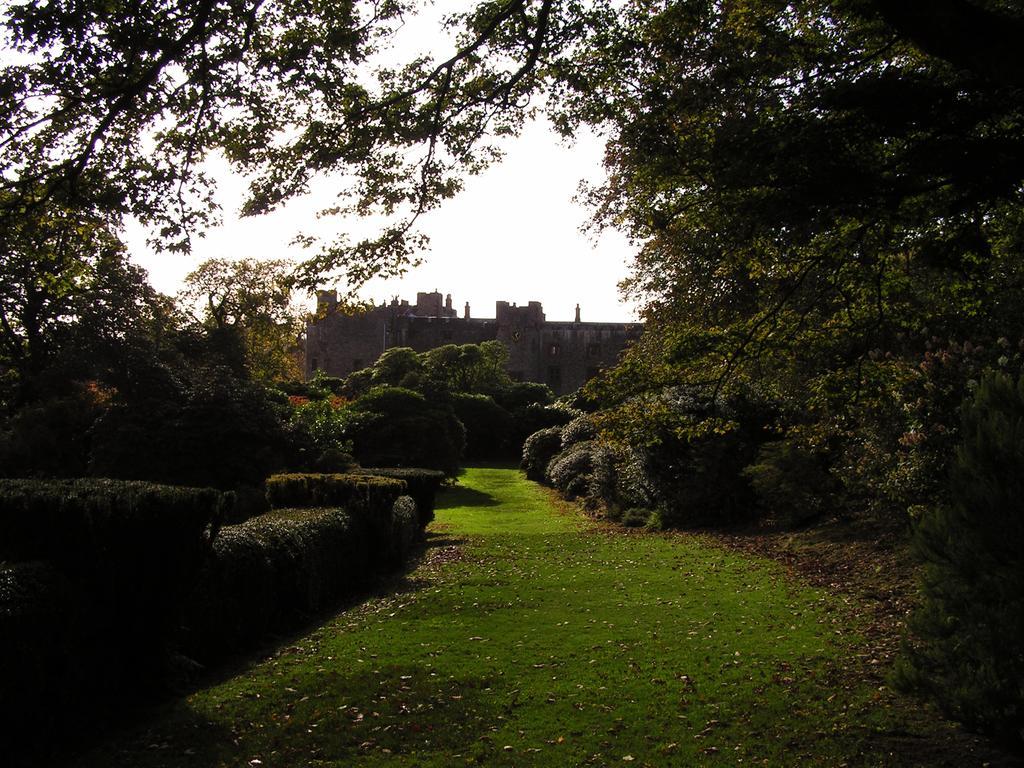 Bed and Breakfast Muncaster Castle Coachman'S Quarters Ravenglass Exterior foto