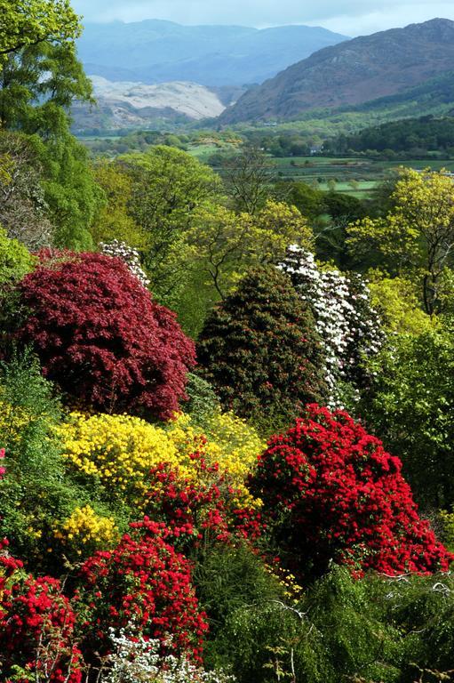 Bed and Breakfast Muncaster Castle Coachman'S Quarters Ravenglass Exterior foto