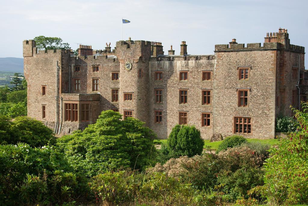 Bed and Breakfast Muncaster Castle Coachman'S Quarters Ravenglass Exterior foto