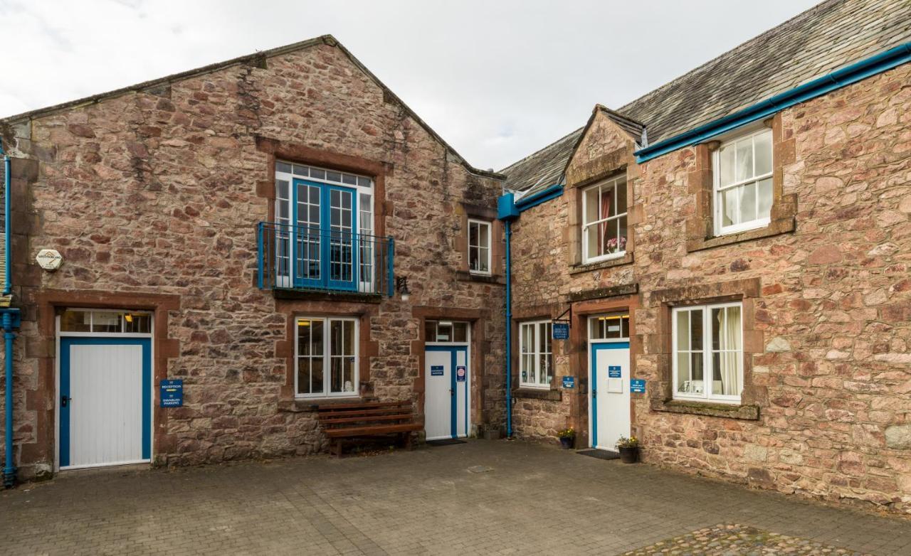 Bed and Breakfast Muncaster Castle Coachman'S Quarters Ravenglass Exterior foto