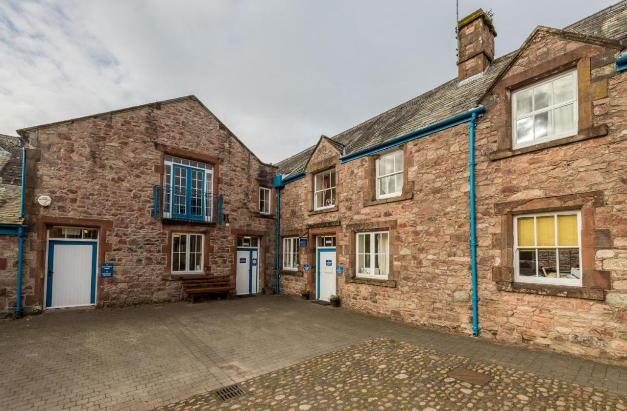 Bed and Breakfast Muncaster Castle Coachman'S Quarters Ravenglass Exterior foto